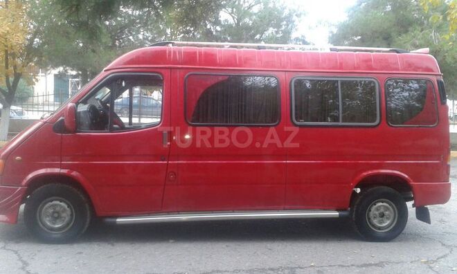 Ford Transit 1994, 256,983 km - 2.5 l - Şirvan