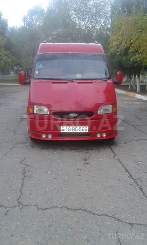 Ford Transit 1994, 256,983 km - 2.5 l - Şirvan