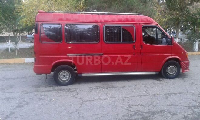 Ford Transit 1994, 256,983 km - 2.5 l - Şirvan