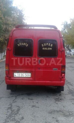 Ford Transit 1994, 256,983 km - 2.5 l - Şirvan