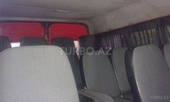 Ford Transit 1994, 256,983 km - 2.5 l - Şirvan