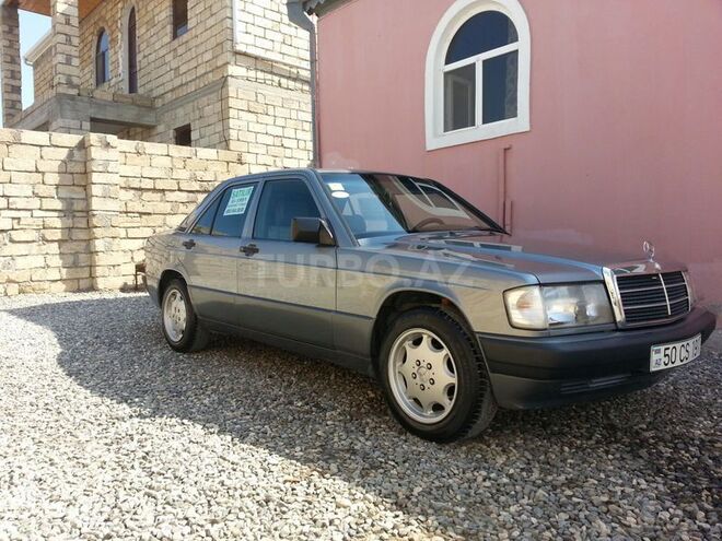 Mercedes 190 1991, 143,000 km - 1.8 l - Sumqayıt