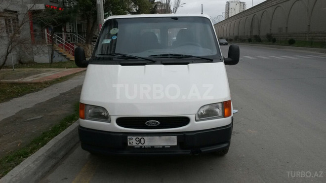 Ford Transit 1999, 255,000 km - 2.5 l - Bakı