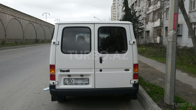 Ford Transit 1999, 255,000 km - 2.5 l - Bakı