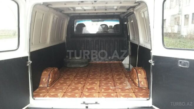 Ford Transit 1999, 255,000 km - 2.5 l - Bakı