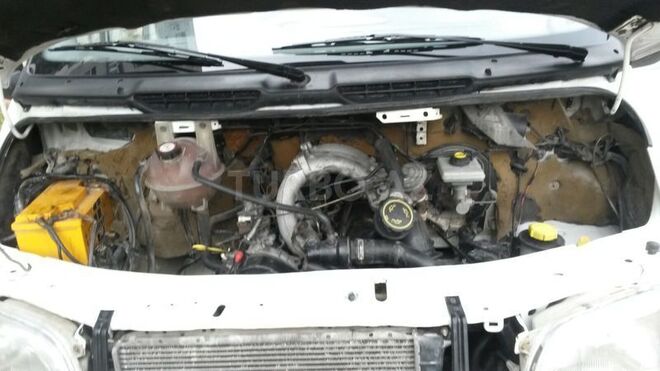 Ford Transit 1999, 255,000 km - 2.5 l - Bakı