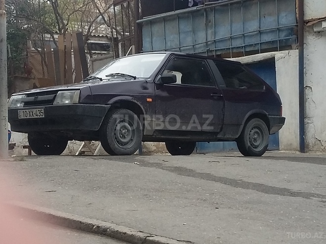 LADA (VAZ) 2108 1985, 28,302 km - 0.2 l - Bakı