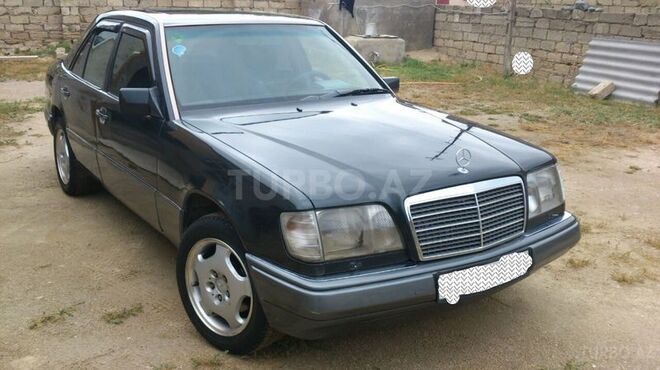 Mercedes E 200 1994, 358,000 km - 0.2 л - Bakı