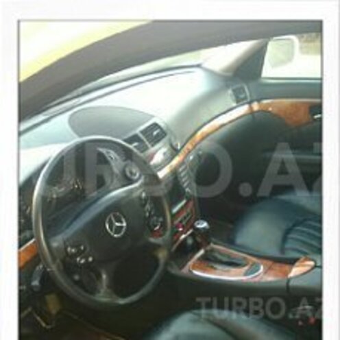 Mercedes E 280 2006, 220,000 km - 3.0 л - Bakı