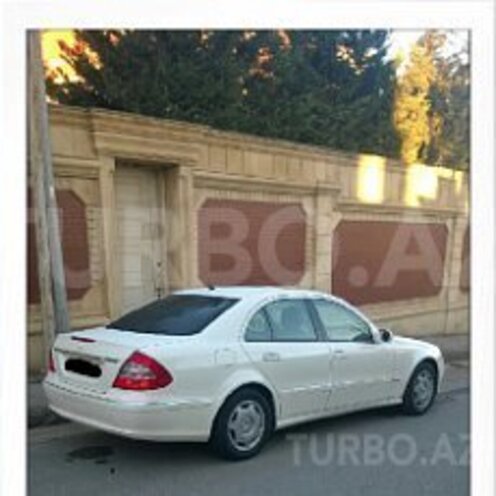Mercedes E 280 2006, 220,000 km - 3.0 л - Bakı