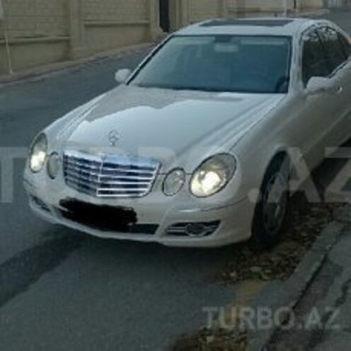 Mercedes E 280 2006, 220,000 km - 3.0 л - Bakı