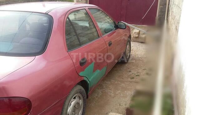 Hyundai Accent 1995, 249,531 km - 0.2 l - Bakı