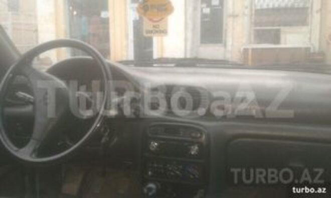 Hyundai Accent 1995, 249,531 km - 0.2 l - Bakı