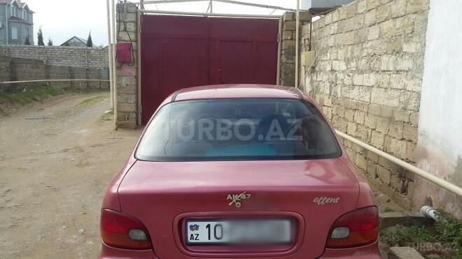 Hyundai Accent 1995, 249,531 km - 0.2 l - Bakı