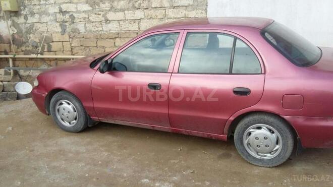 Hyundai Accent 1995, 249,531 km - 0.2 l - Bakı