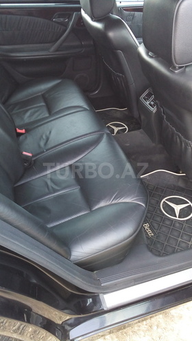 Mercedes E 240 2000, 130,000 km - 2.4 л - Bakı
