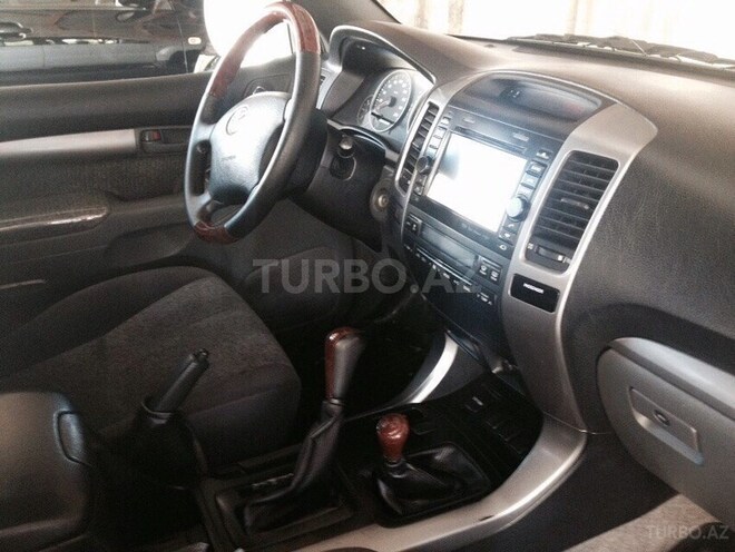 Toyota Prado 2008, 116,000 km - 2.7 l - Bakı
