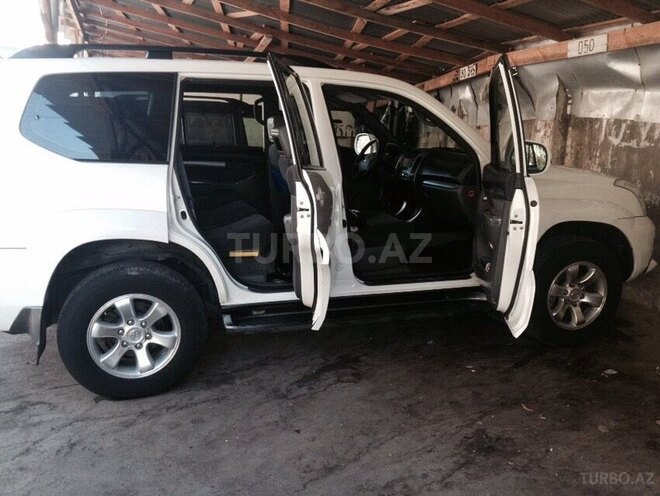 Toyota Prado 2008, 116,000 km - 2.7 l - Bakı