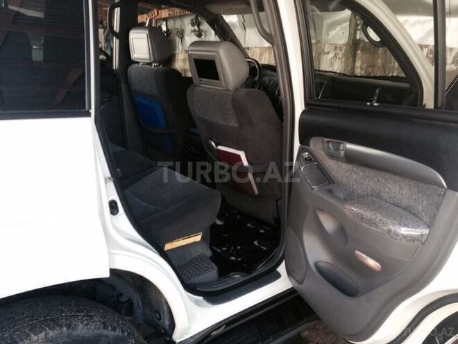 Toyota Prado 2008, 116,000 km - 2.7 l - Bakı