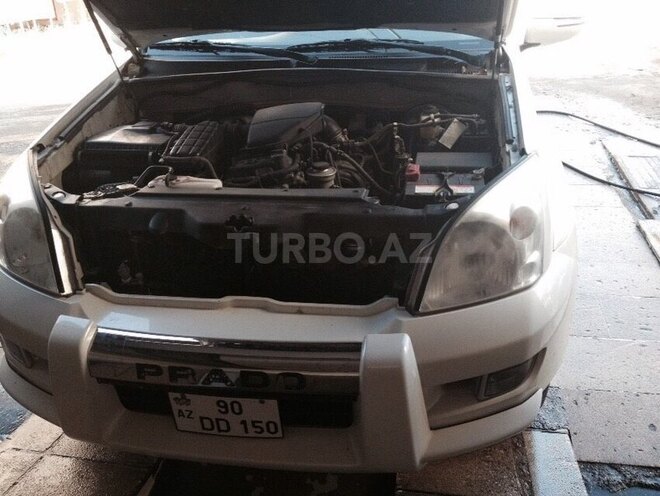 Toyota Prado 2008, 116,000 km - 2.7 l - Bakı