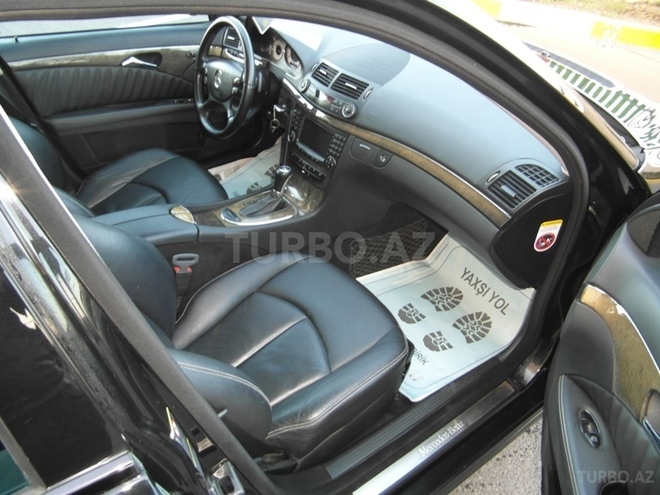 Mercedes E 280 2007, 145,000 km - 3.0 л - Bakı