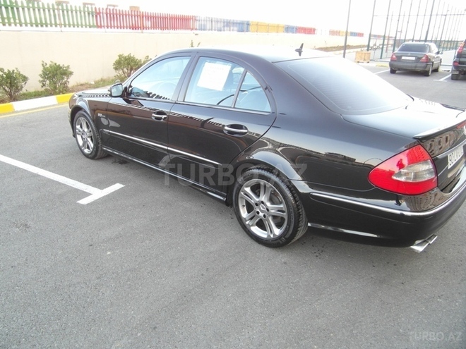 Mercedes E 280 2007, 145,000 km - 3.0 л - Bakı