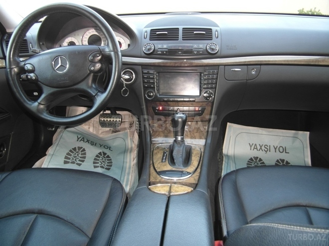 Mercedes E 280 2007, 145,000 km - 3.0 л - Bakı