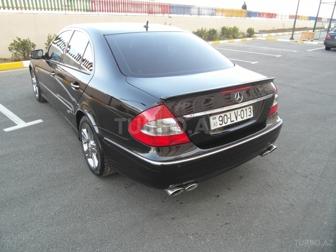 Mercedes E 280 2007, 145,000 km - 3.0 л - Bakı