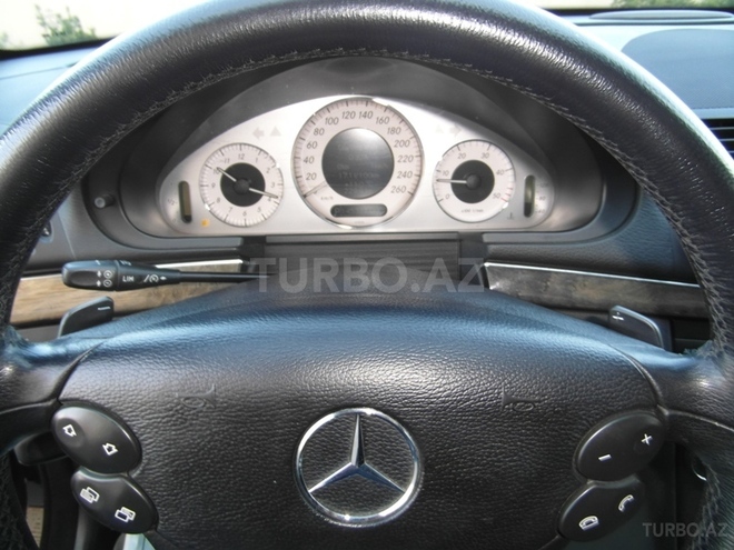 Mercedes E 280 2007, 145,000 km - 3.0 л - Bakı