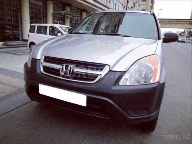 Honda CR-V 2002, 103,000 km - 2.4 l - Bakı