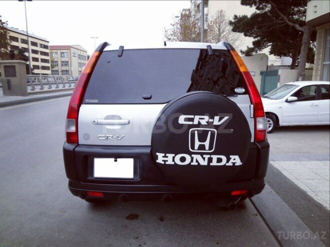 Honda CR-V 2002, 103,000 km - 2.4 l - Bakı