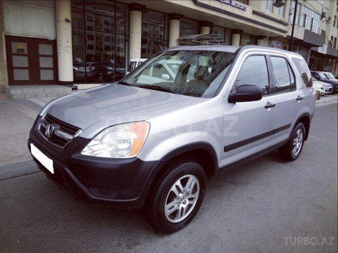 Honda CR-V 2002, 103,000 km - 2.4 l - Bakı