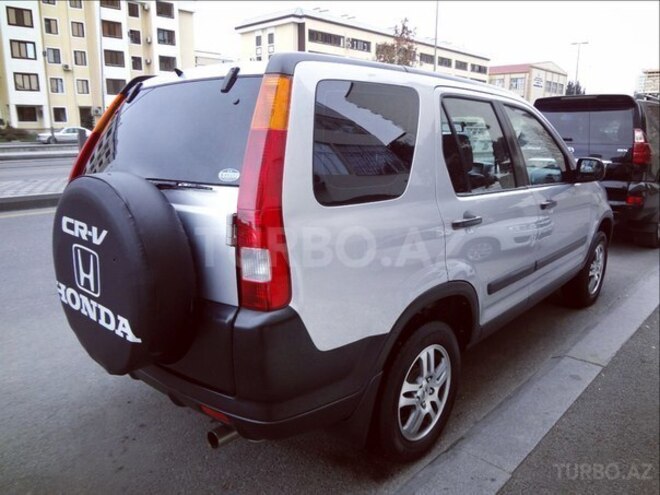Honda CR-V 2002, 103,000 km - 2.4 l - Bakı
