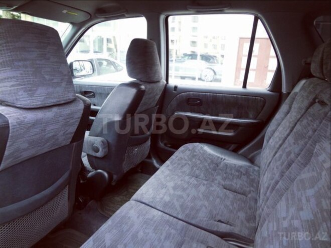 Honda CR-V 2002, 103,000 km - 2.4 l - Bakı