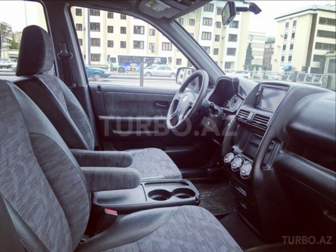 Honda CR-V 2002, 103,000 km - 2.4 l - Bakı