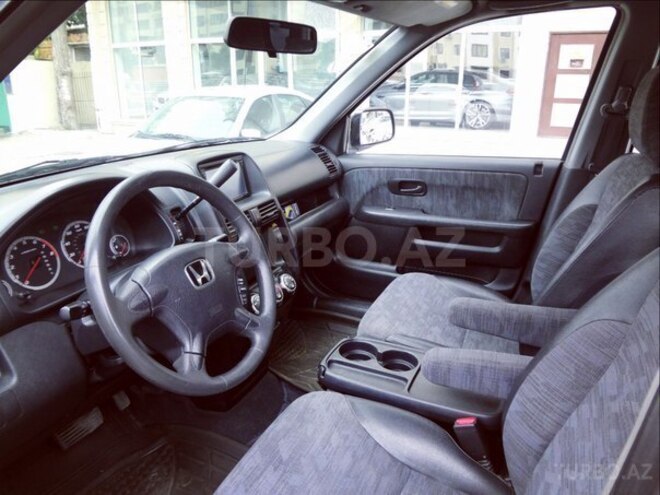 Honda CR-V 2002, 103,000 km - 2.4 l - Bakı