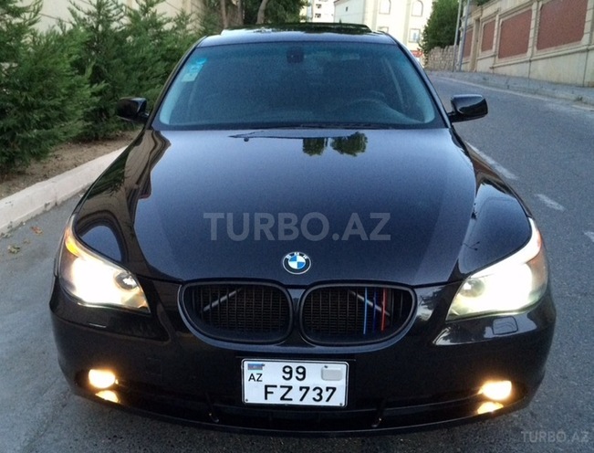 BMW 530 2003, 139,500 km - 3.0 l - Bakı