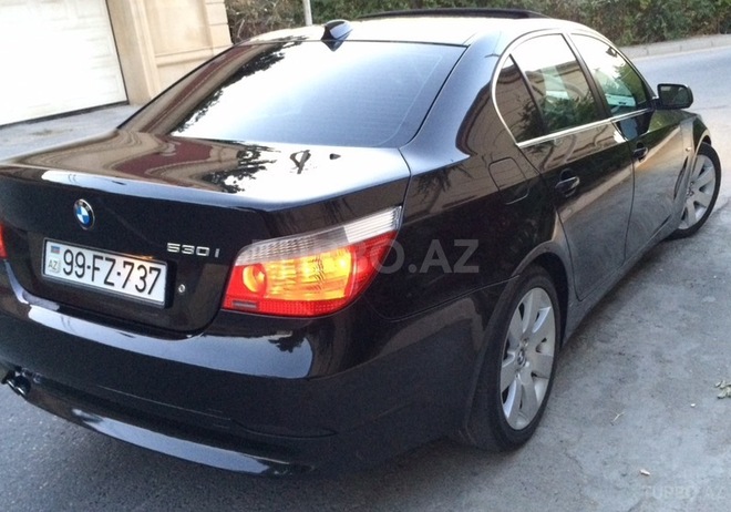 BMW 530 2003, 139,500 km - 3.0 l - Bakı