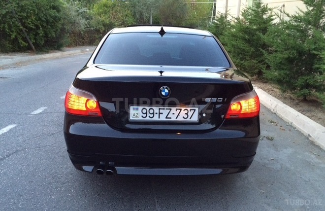 BMW 530 2003, 139,500 km - 3.0 l - Bakı