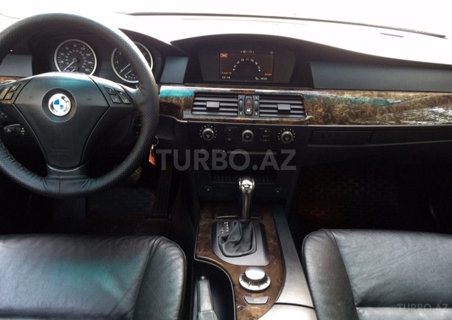 BMW 530 2003, 139,500 km - 3.0 l - Bakı