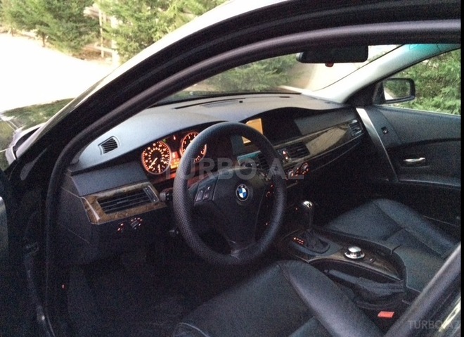 BMW 530 2003, 139,500 km - 3.0 l - Bakı