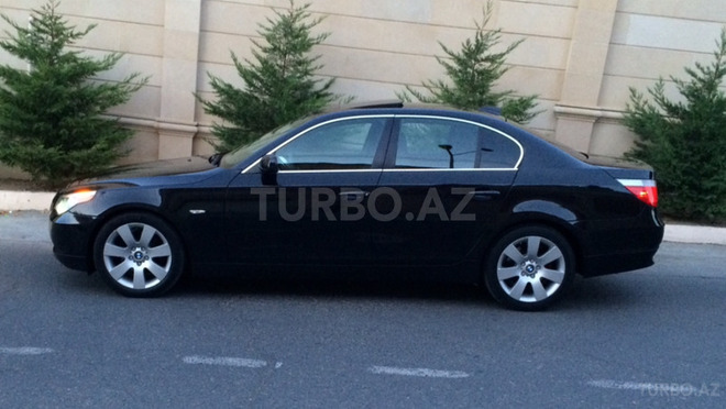 BMW 530 2003, 139,500 km - 3.0 l - Bakı