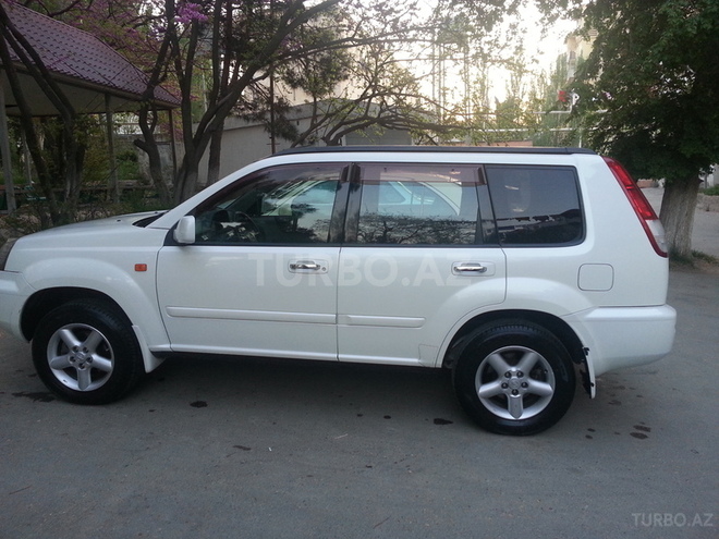 Nissan X-Trail 2001, 123,000 km - 2.0 л - Gəncə