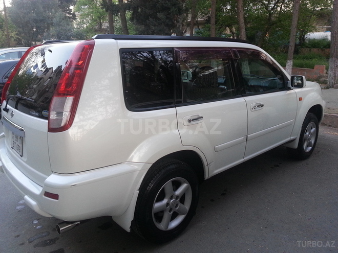 Nissan X-Trail 2001, 123,000 km - 2.0 л - Gəncə