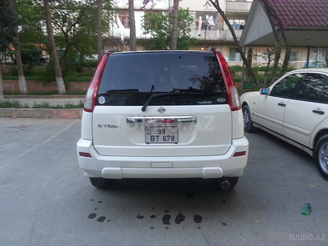 Nissan X-Trail 2001, 123,000 km - 2.0 л - Gəncə