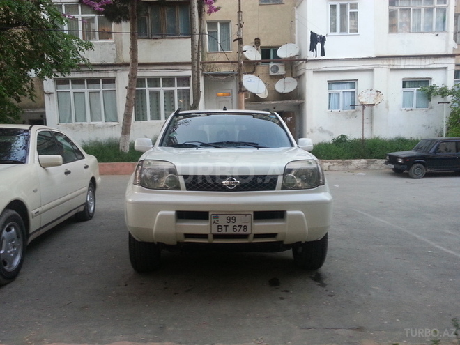 Nissan X-Trail 2001, 123,000 km - 2.0 л - Gəncə