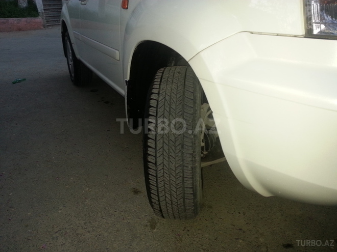 Nissan X-Trail 2001, 123,000 km - 2.0 л - Gəncə
