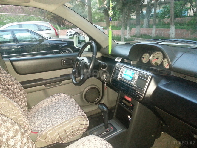 Nissan X-Trail 2001, 123,000 km - 2.0 л - Gəncə