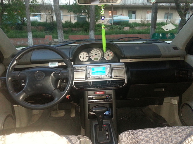 Nissan X-Trail 2001, 123,000 km - 2.0 л - Gəncə