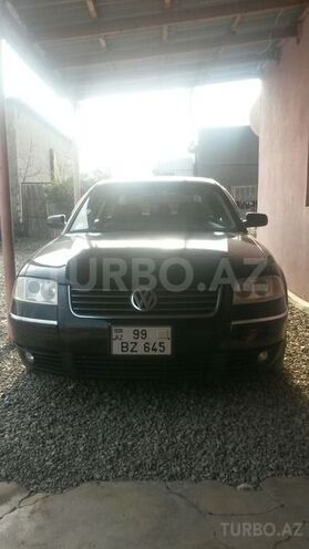 Volkswagen Passat 2003, 125,600 km - 1.8 l - Bərdə